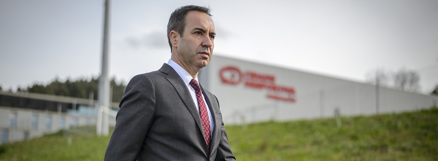 Mensagem do Presidente do SC Braga 2