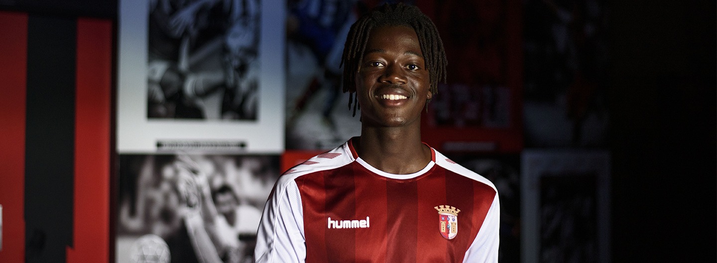 Sanca renova até 2024 - Sporting Clube de Braga