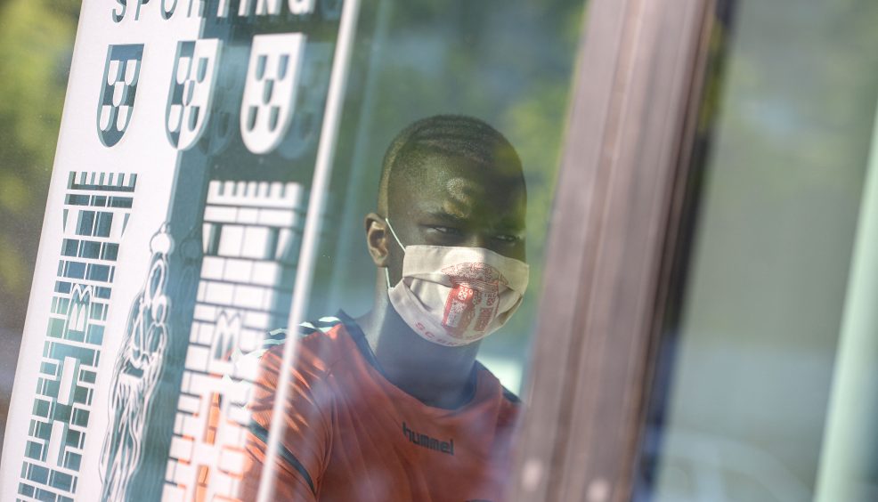 'Bês' iniciam a preparação 32