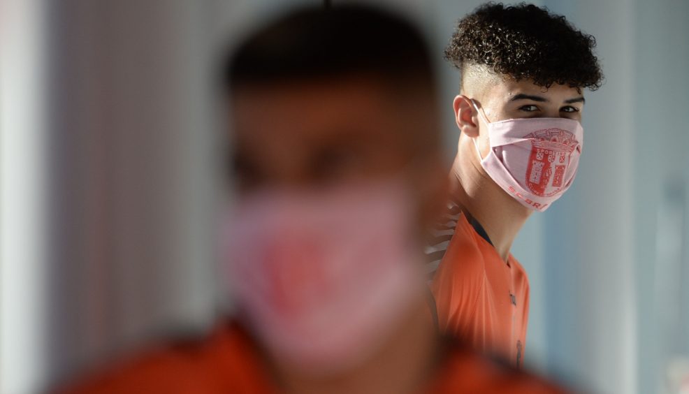 'Bês' iniciam a preparação 35