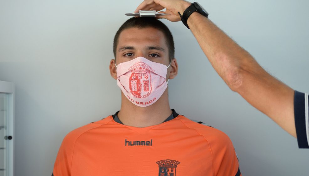 'Bês' iniciam a preparação 36