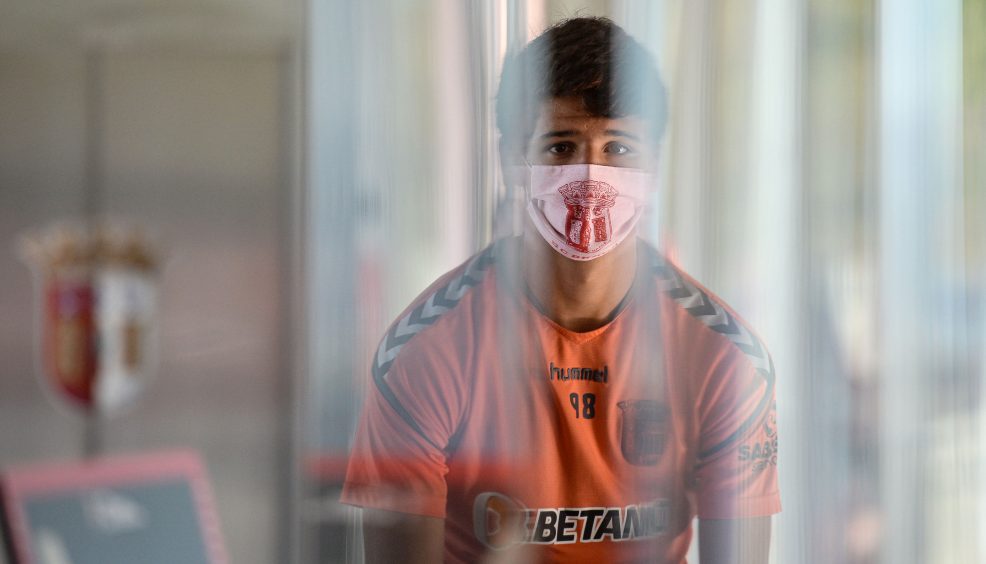 'Bês' iniciam a preparação 39