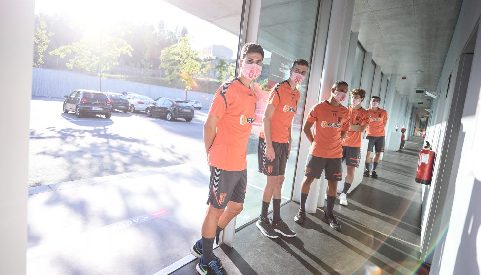 'Bês' iniciam a preparação 40