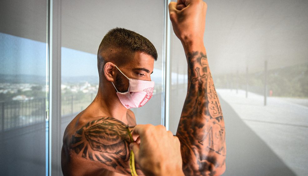 'Bês' iniciam a preparação 42