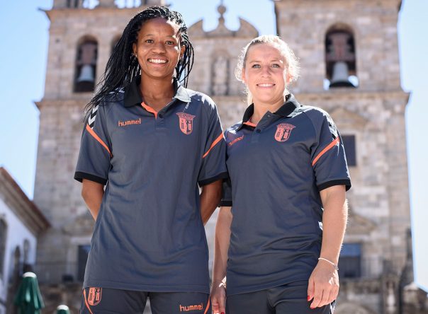 Cindy König e Jermaine reforçam SC Braga 9