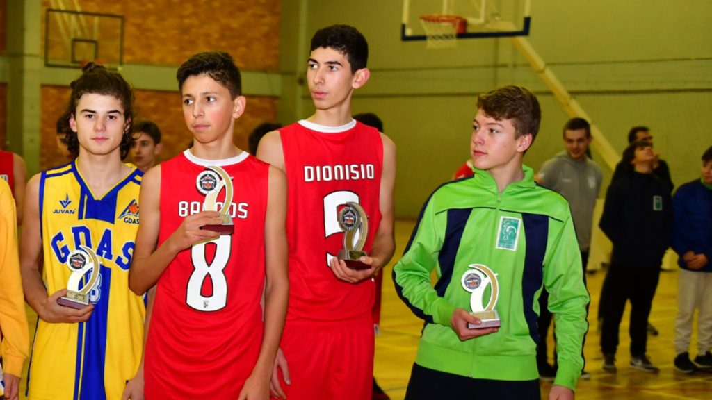 Ana Pinheiro integra Centro de Alto Rendimento da FPB 4