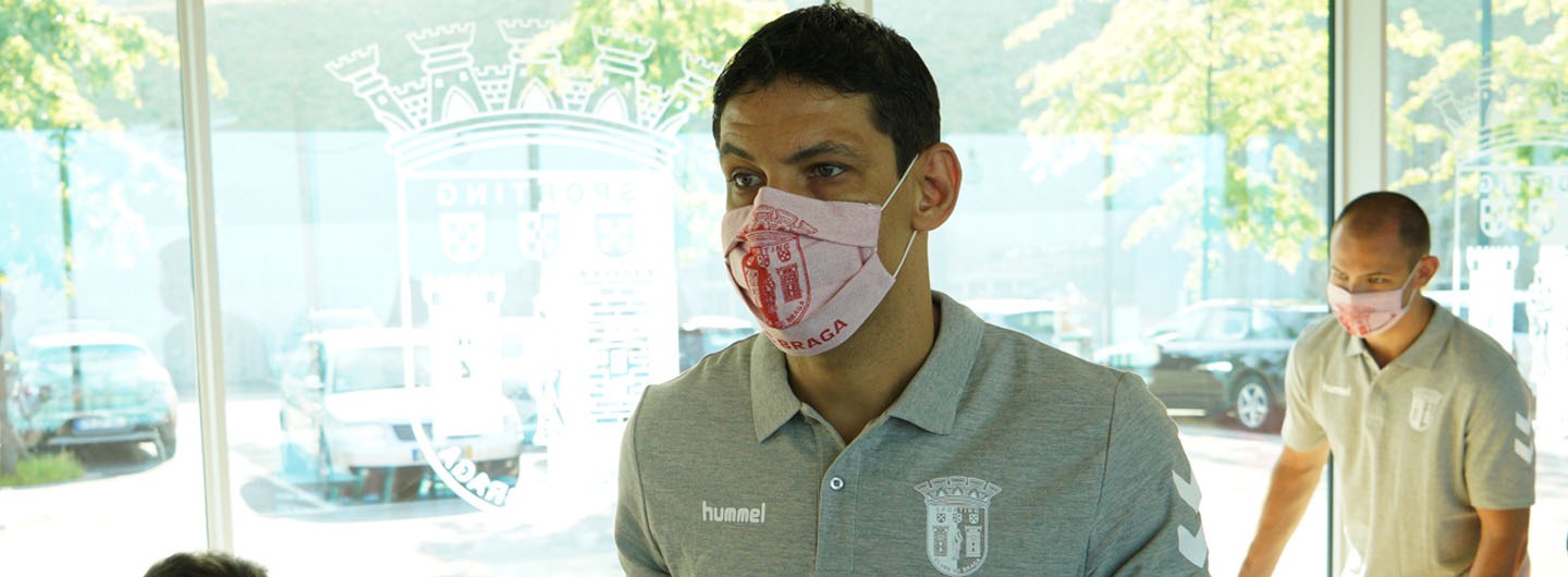 Sub-19 arrancam trabalhos