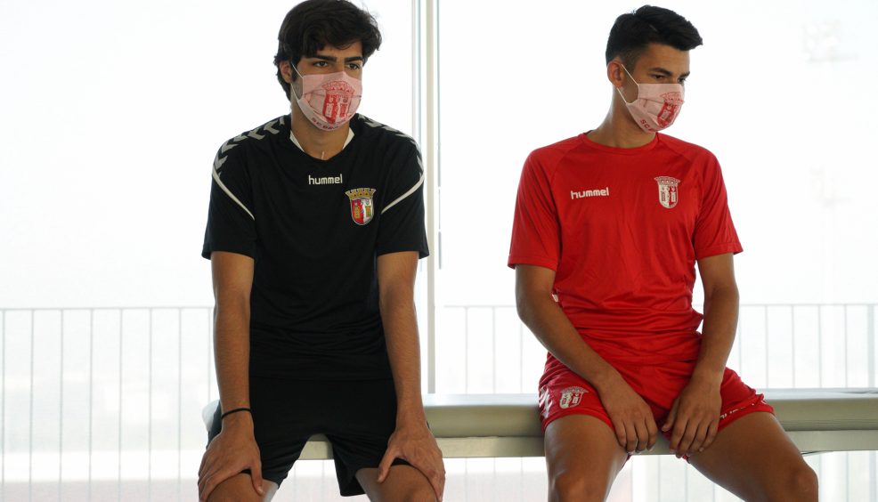 Sub-19 arrancam trabalhos 6