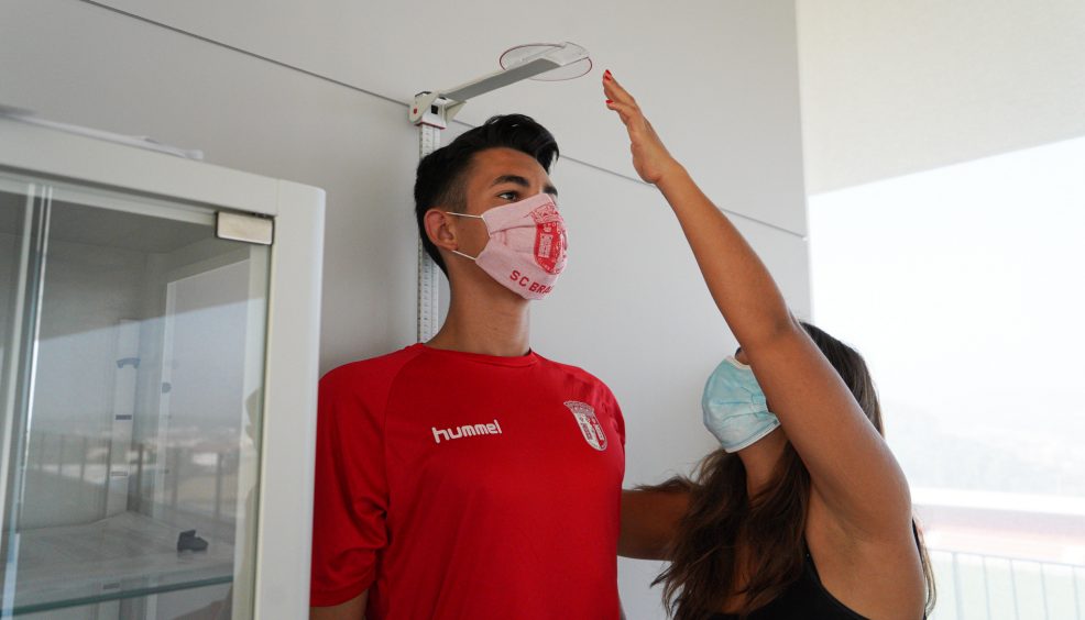 Sub-19 arrancam trabalhos 7