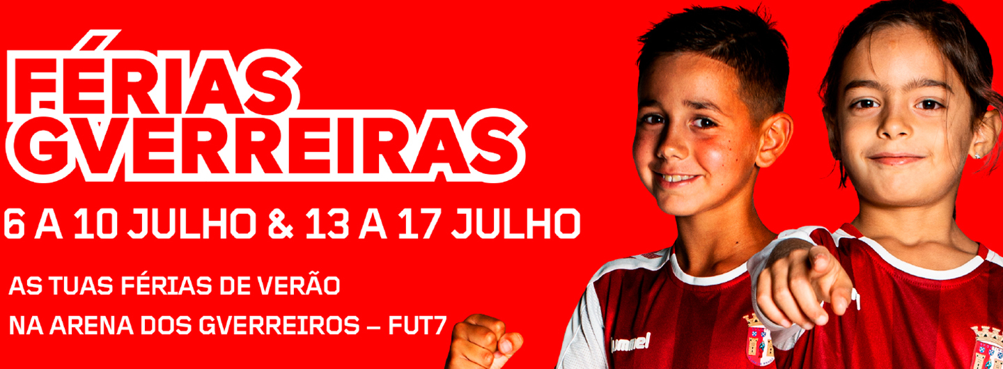 Férias Gverreiras Verão 3