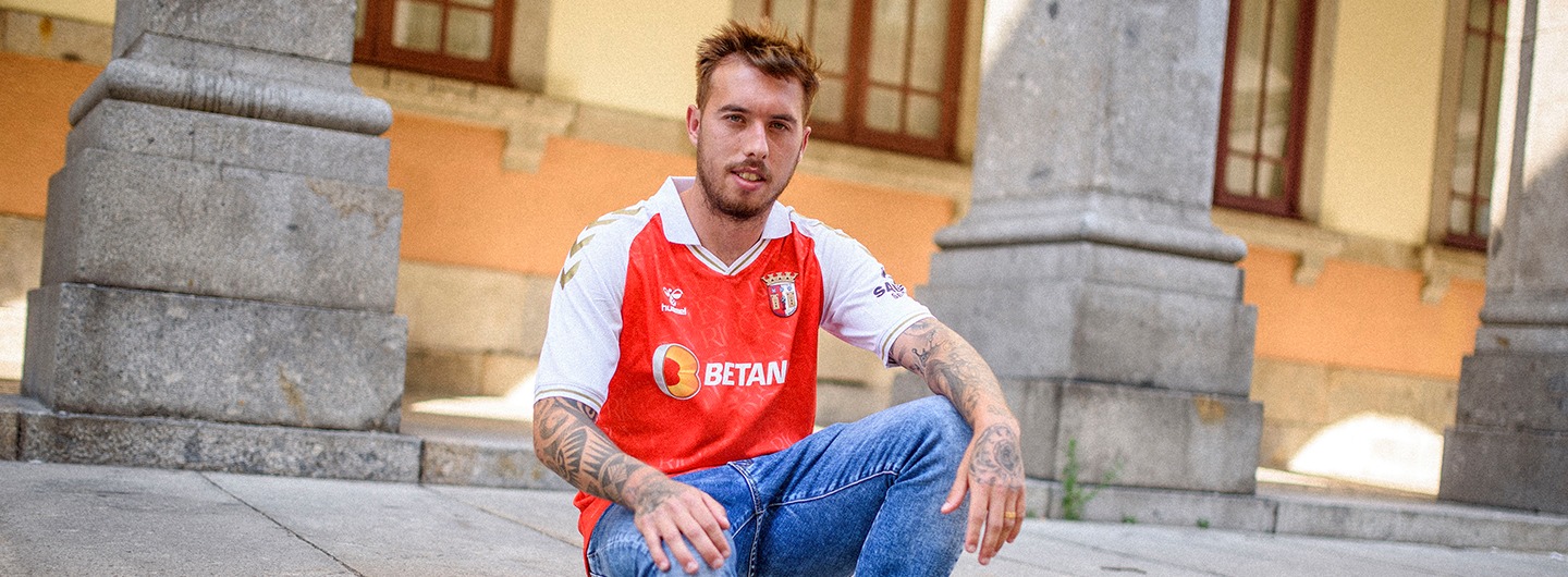 Iuri Medeiros é Gverreiro 5
