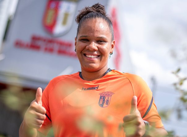 Nágela reforça SC Braga 5