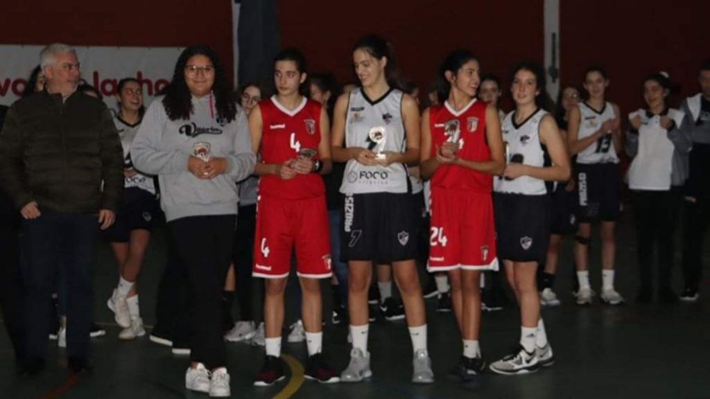 Ana Pinheiro integra Centro de Alto Rendimento da FPB 3