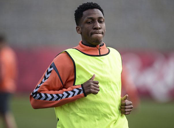 Yvan cedido ao Saint-Étienne