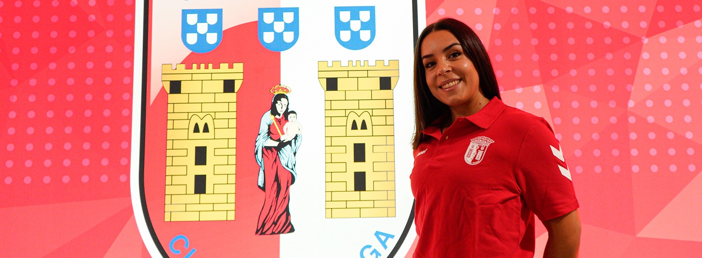Patrícia Esparteiro vai representar o SC Braga 4