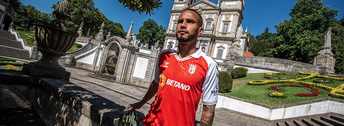 Schettine assina pelo SC Braga 3