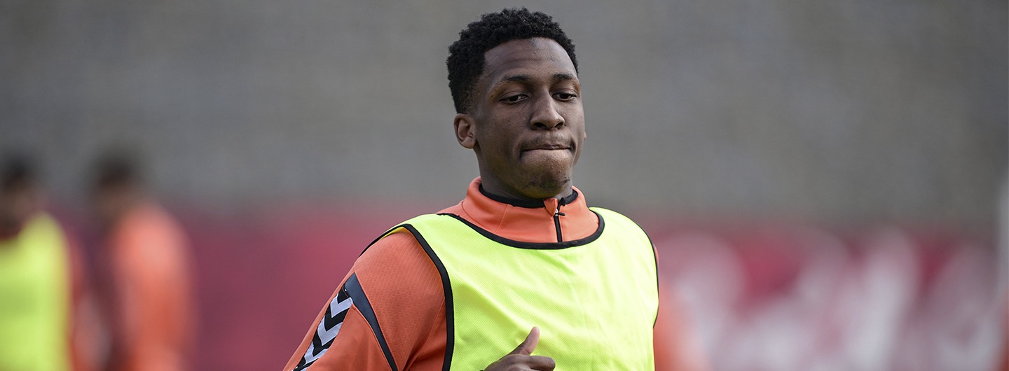 Yvan cedido ao Saint-Étienne 2