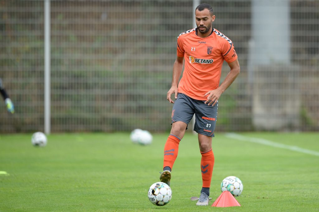 Fransérgio: "Queremos dar alegrias aos adeptos" 7