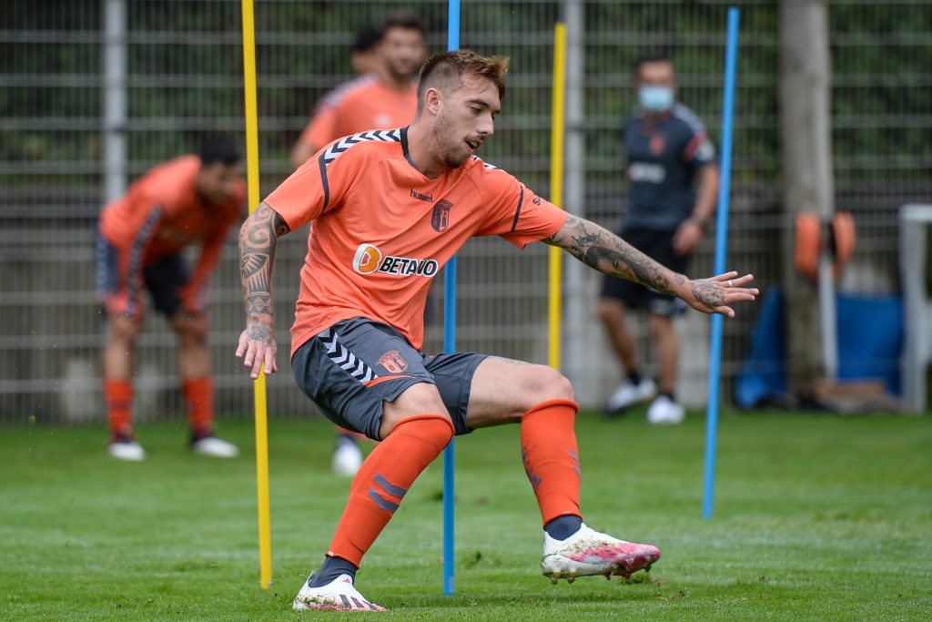 Iuri Medeiros: "O SC Braga vai ajudar-me a ser melhor jogador" 4