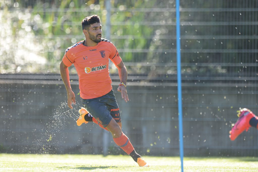 Ricardo Esgaio: "Vamos ser uma equipa aguerrida" 3