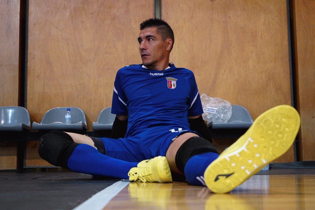 SC Braga/AAUM inicia a pré-época 4