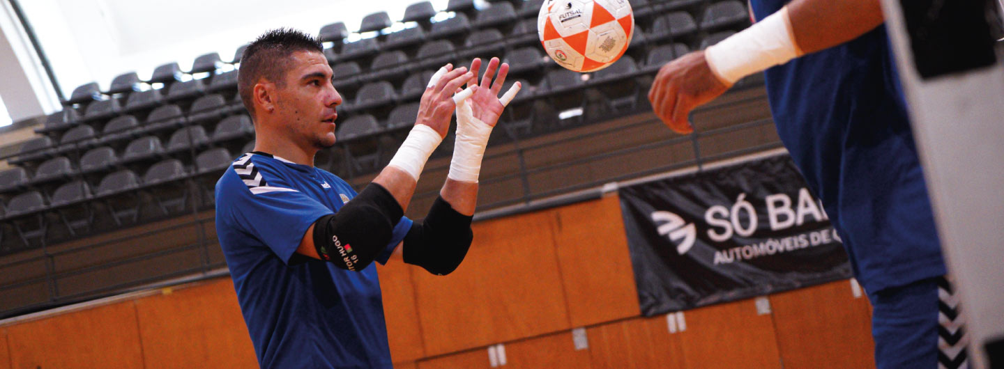 SC Braga/AAUM inicia a pré-época 3