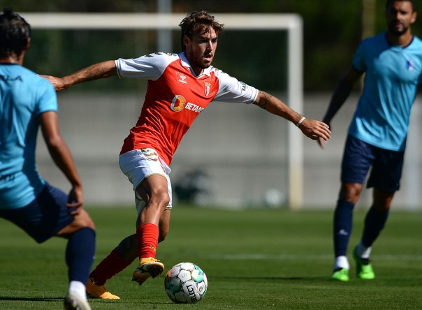 Nota positiva no primeiro teste 2