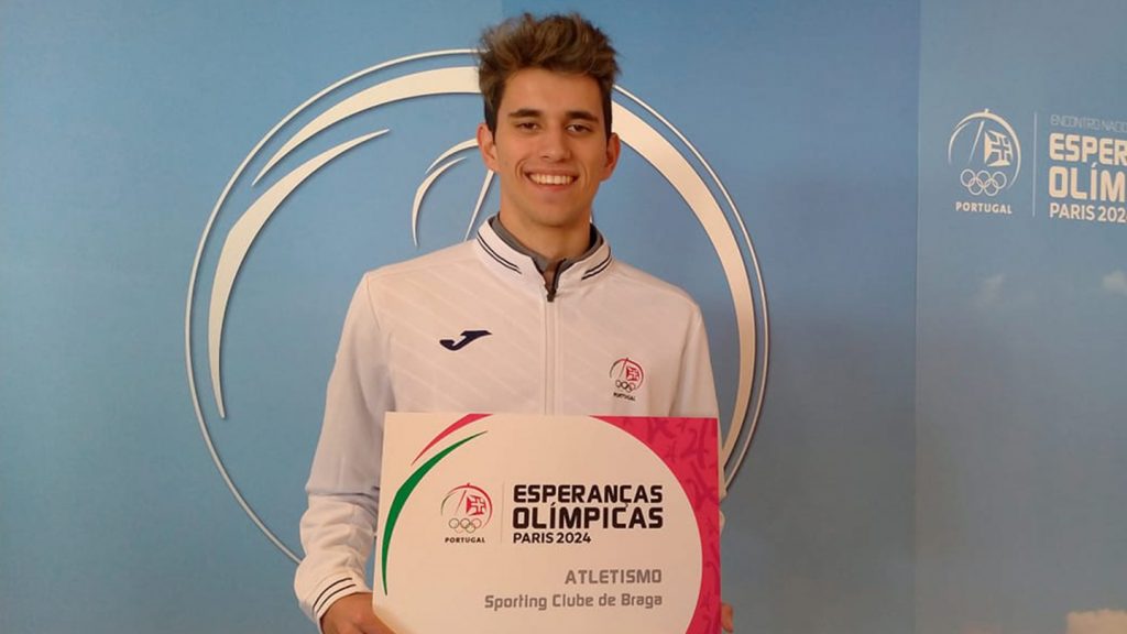 João Peixoto sagra-se campeão nacional de Sub-20