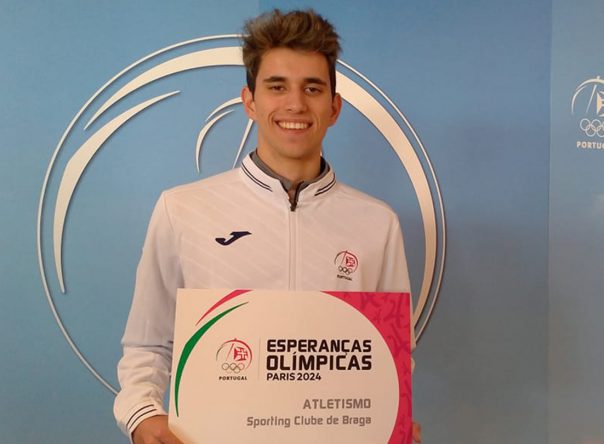 João Peixoto sagra-se campeão nacional de Sub-20