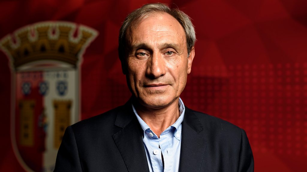 José Barbosa é o novo OLA do SC Braga