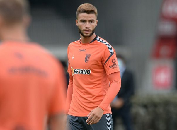 Bruno Wilson emprestado ao Tenerife