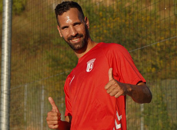 Futebol de Praia: Ambição no regresso 2