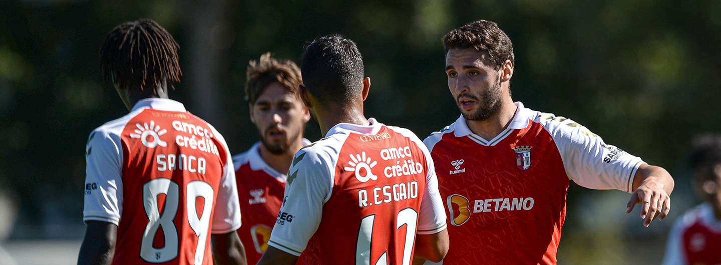 Nota positiva no primeiro teste 3