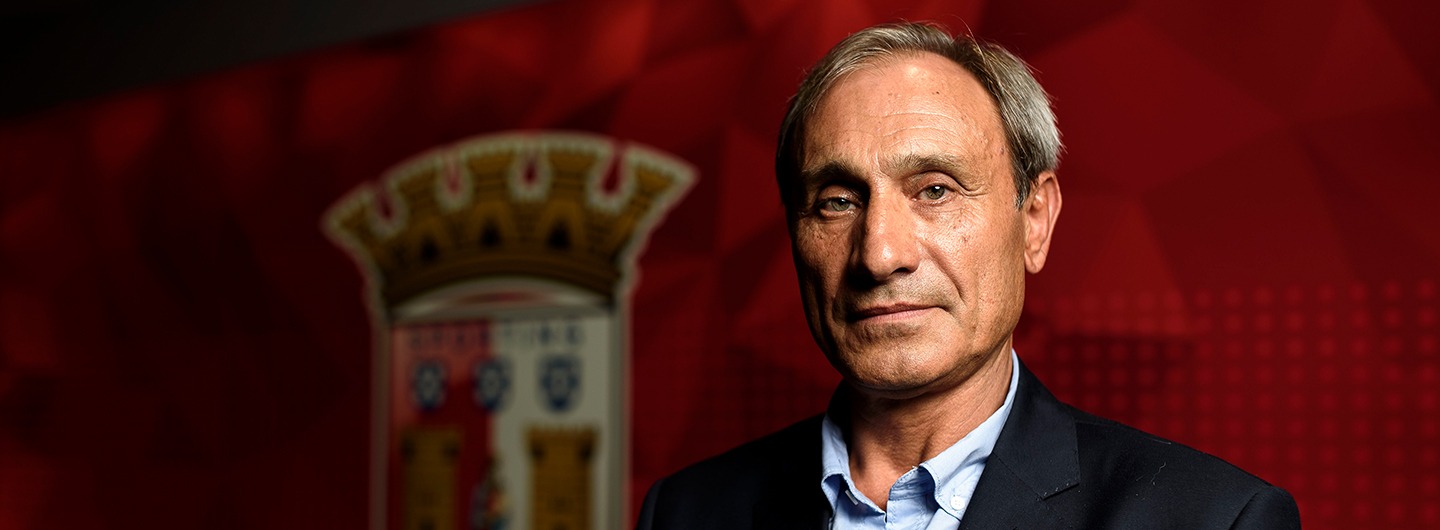 José Barbosa é o novo OLA do SC Braga 1