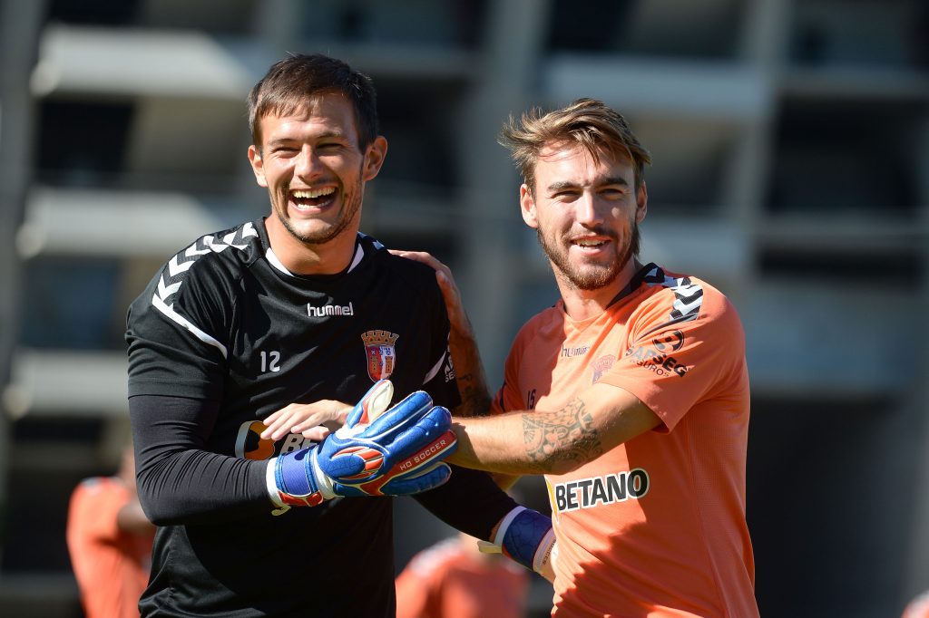 André Horta: "Quero melhorar os meus números" 1