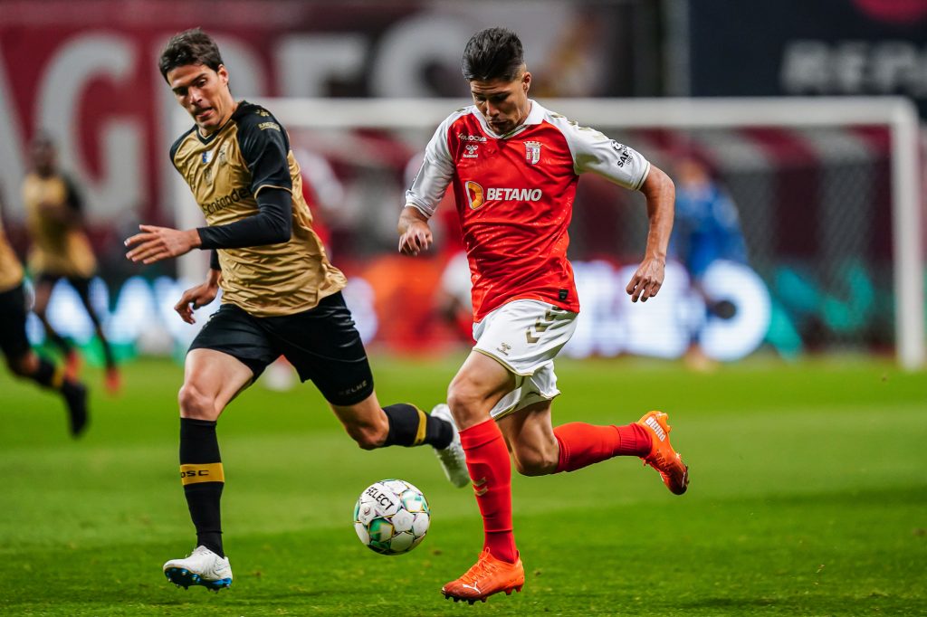 Falta de eficácia na derrota frente ao Santa Clara 1