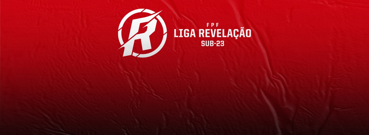 Calendário da Liga Revelação definido 1