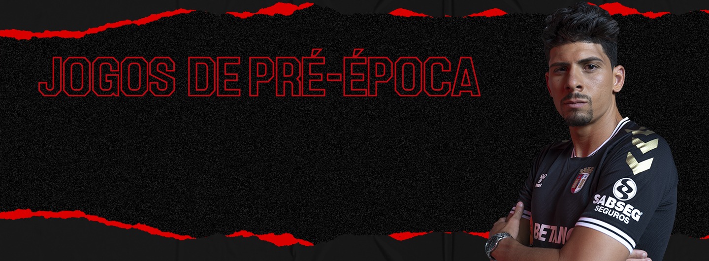 Últimos jogos amigáveis do SC Braga 8