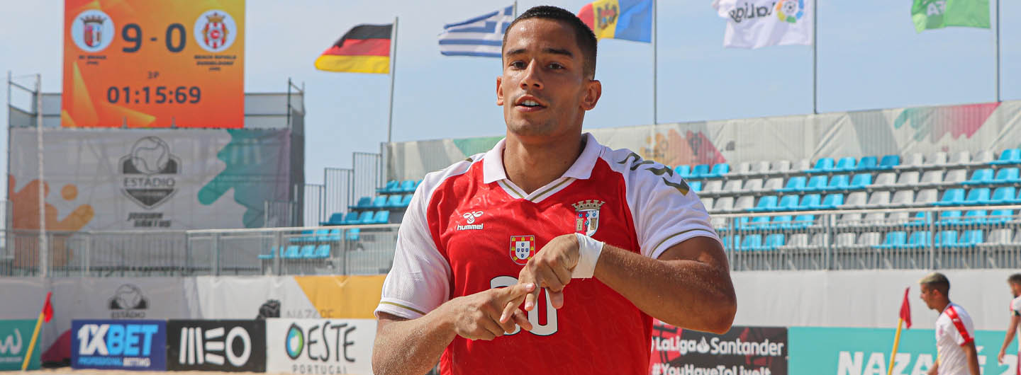 Vitória confortável e qualificação para os 