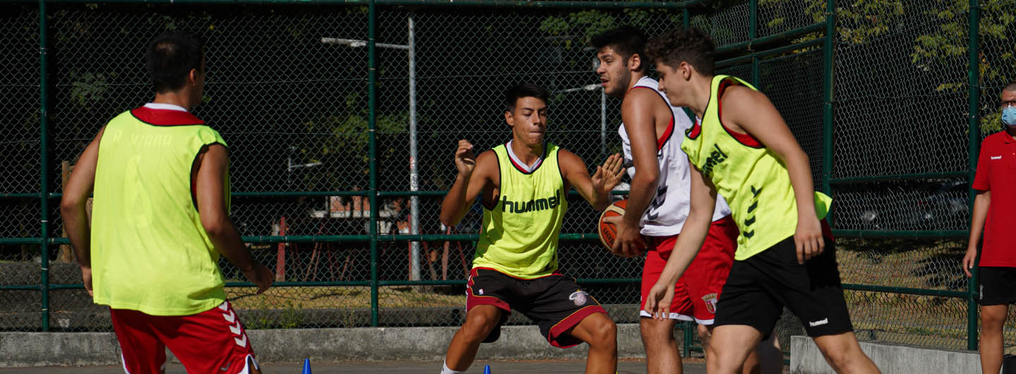 Inscrições | Basquetebol 2