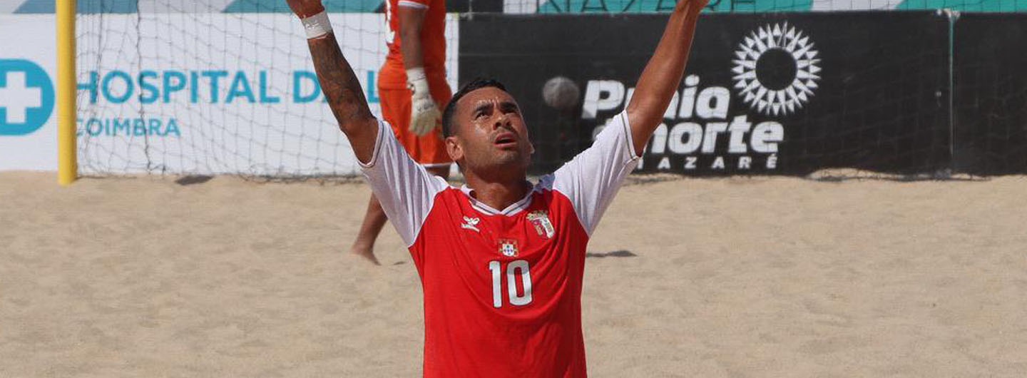 SC Braga na final da Euro Winners Cup 2020 1