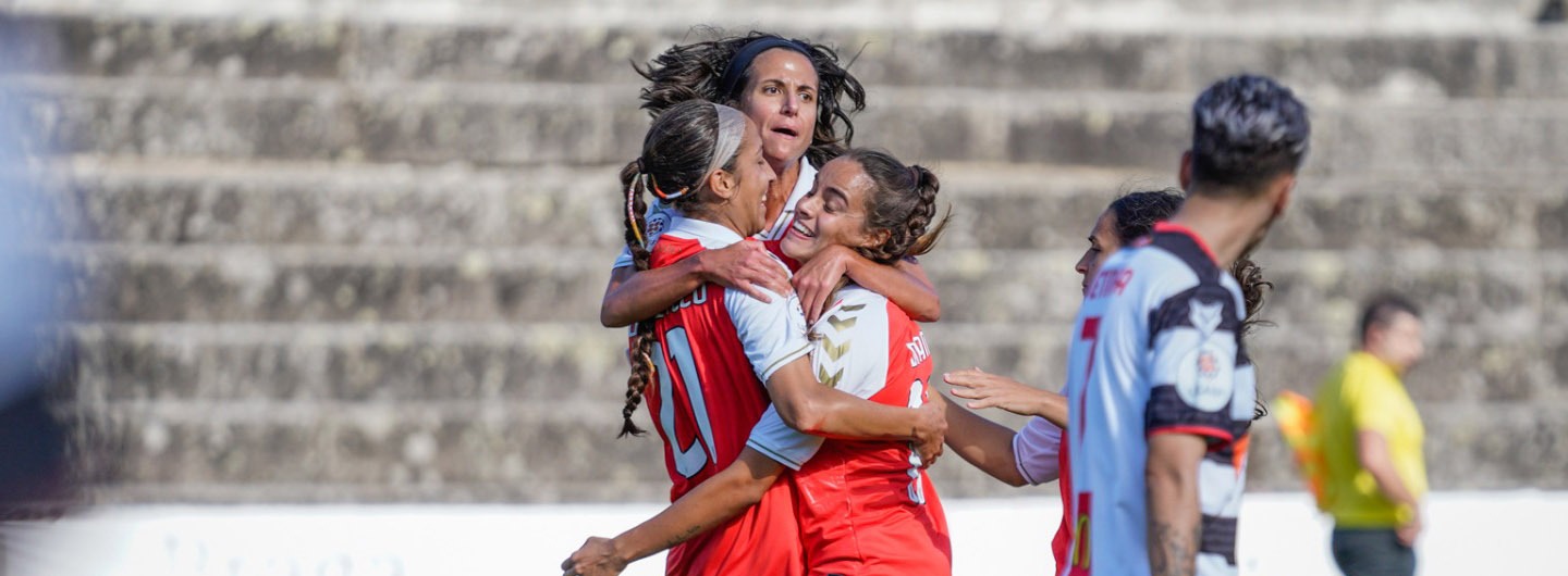 Gverreiras entram na Liga BPI com o pé direito 5