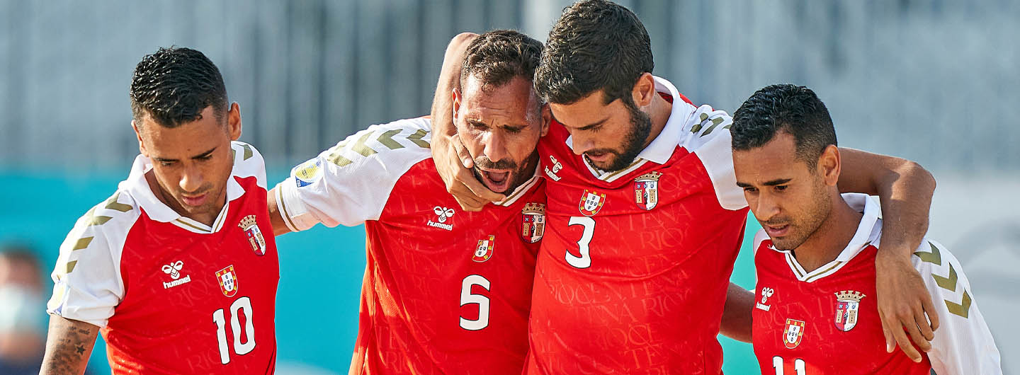 Gverreiros somam e seguem no Campeonato de Elite 1