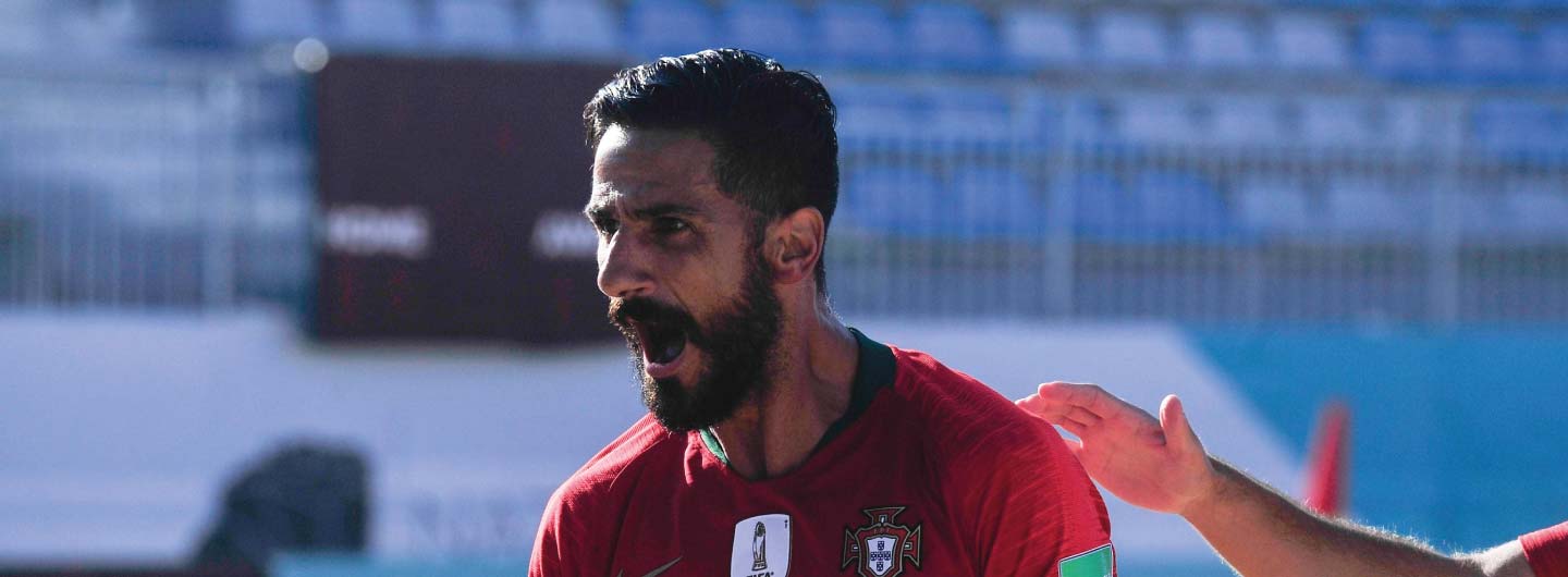 Quarteto Gverreiro sagra-se campeão da Europa 5