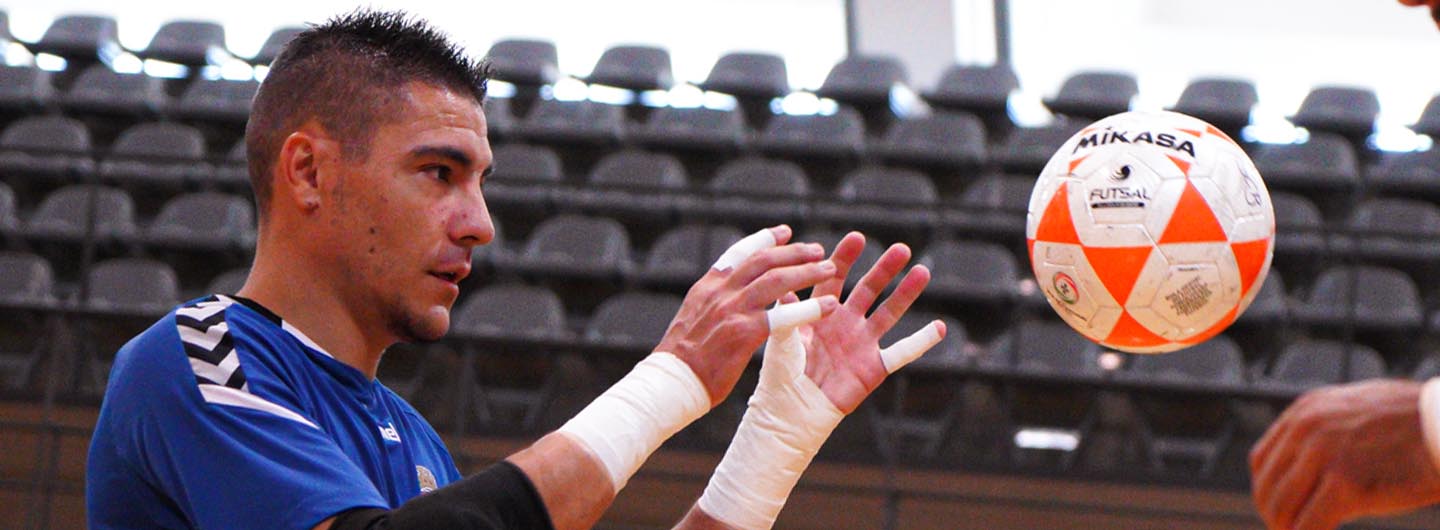 Encontros de pré-época do SC Braga/AAUM 3