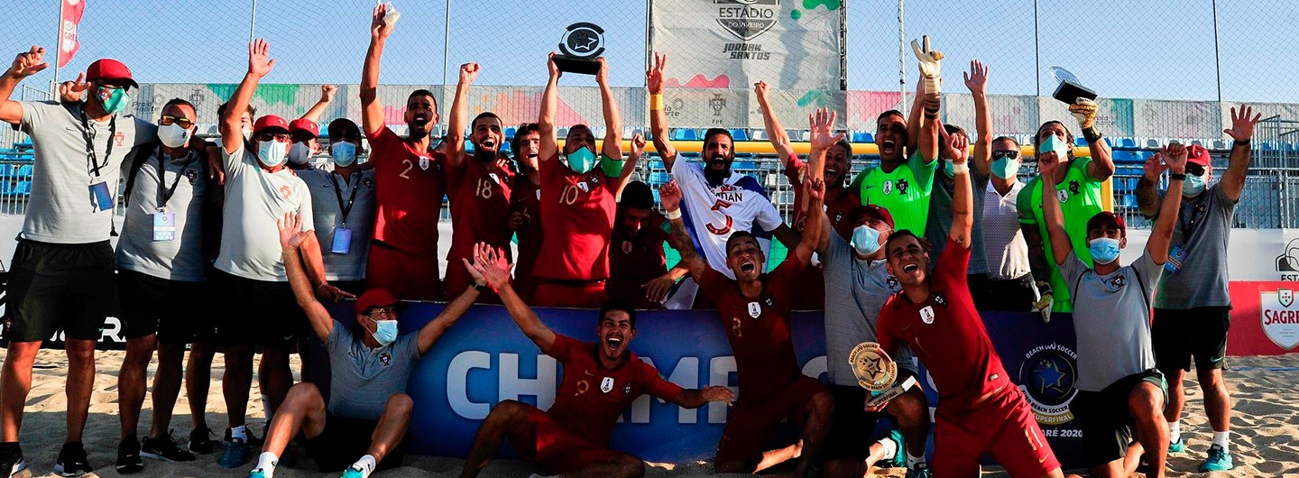 SC Braga felicita Campeões da Europa 2