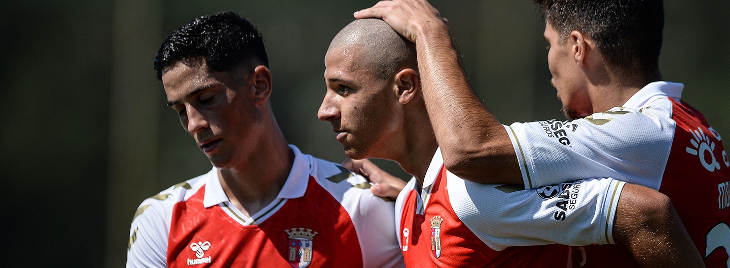 Gverreiros vencem particular frente ao Santa Clara 5