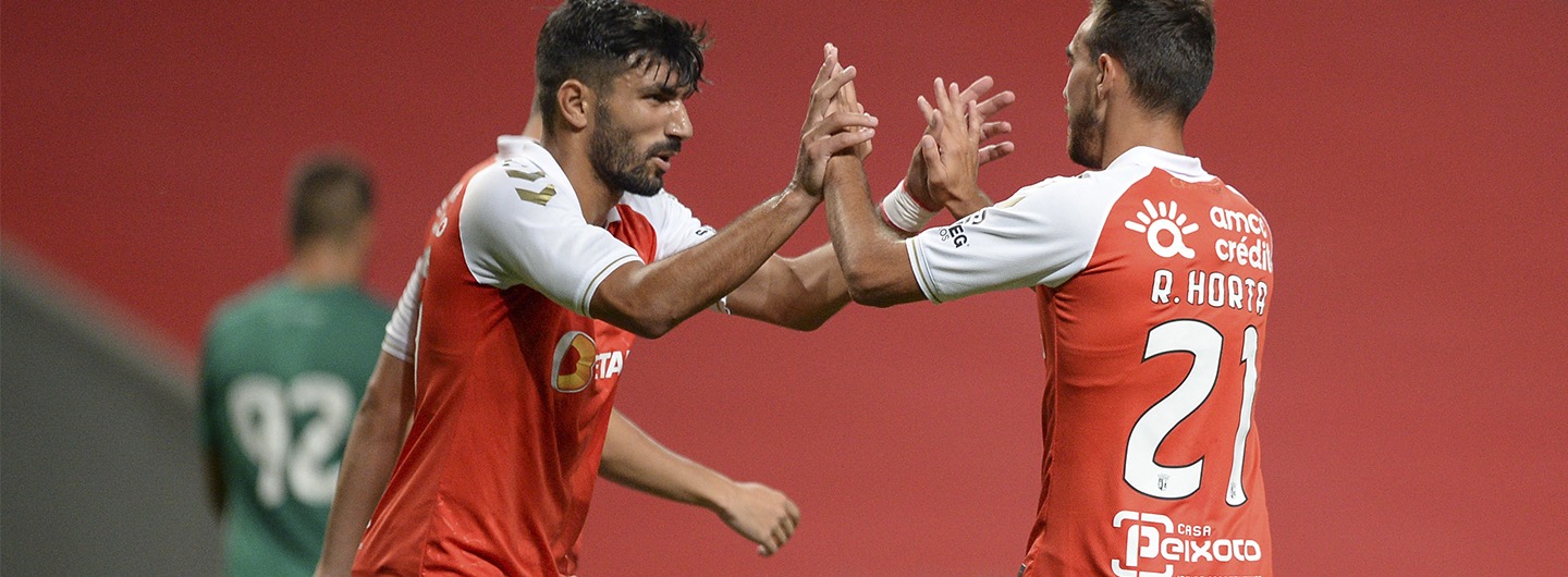 Boas vibrações no ensaio geral 1