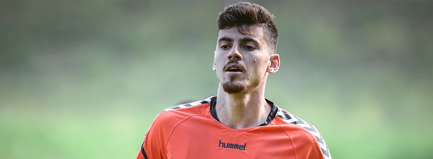 Lucas emprestado ao Celta de Vigo 1