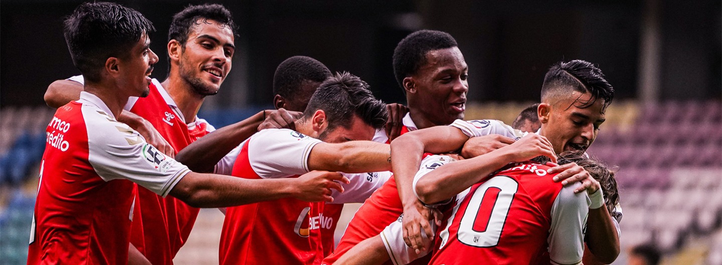 Sub-23 dão 'show' no Bessa 2